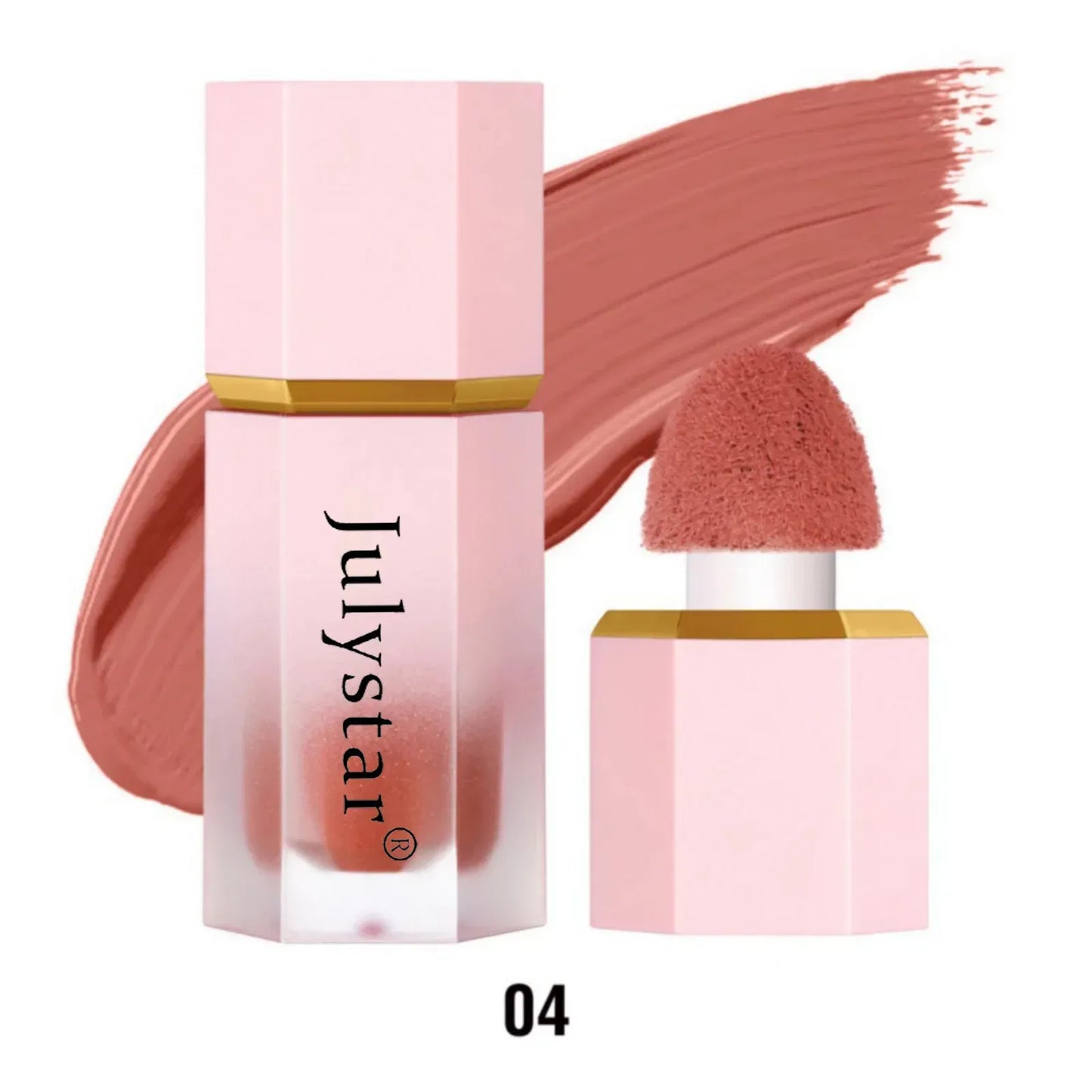Soft Cream Liquid Blush Natural Glow