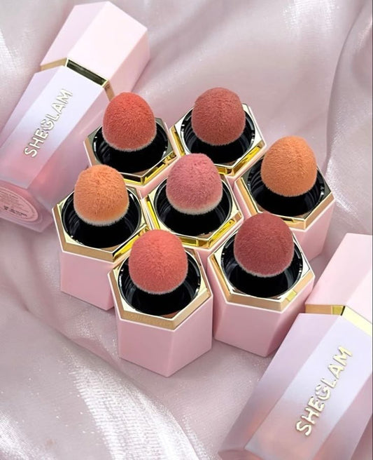 Soft Cream Liquid Blush Natural Glow