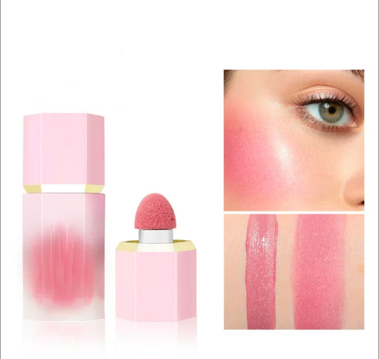 Soft Cream Liquid Blush Natural Glow