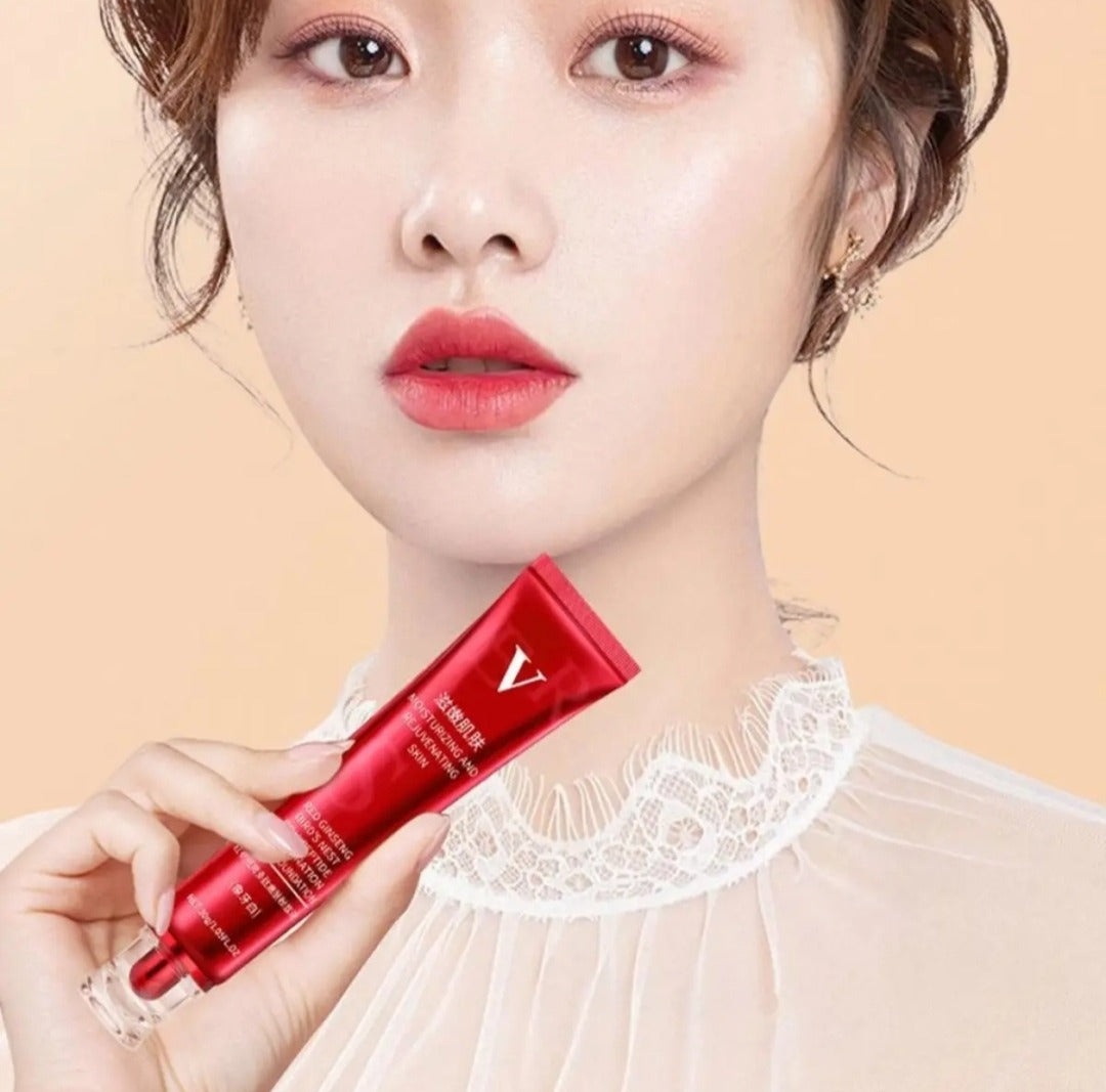 FV Foundation Tube China Red Original (Ivory) Oil Absorb Liquid Foundation Best Tube